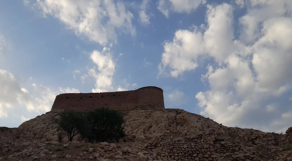 Simakan Castle, Iran